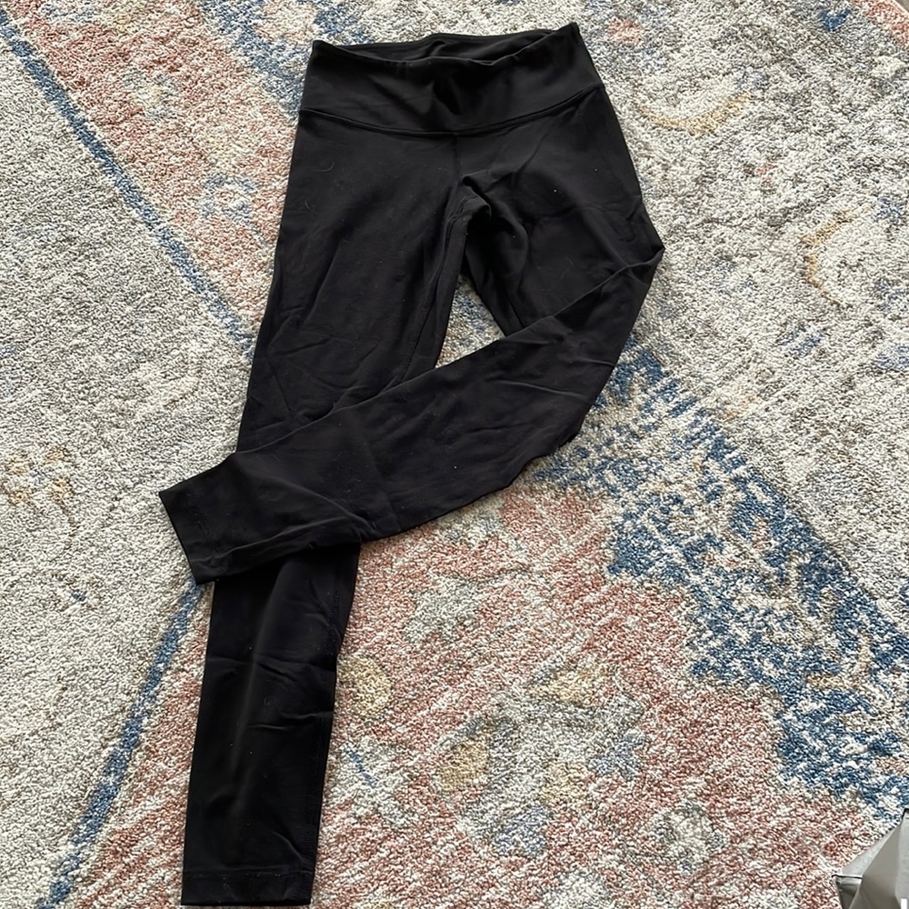 Lululemon Wunder unders leggings